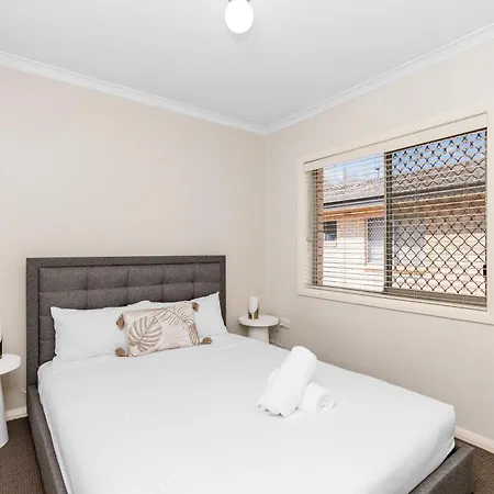 Wagga Cbd Apartments Wagga Wagga Exterior photo