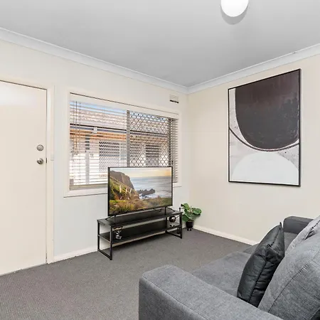 Wagga Cbd Apartments Wagga Wagga Exterior photo