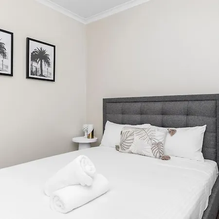 Wagga Cbd Apartments Wagga Wagga Exterior photo
