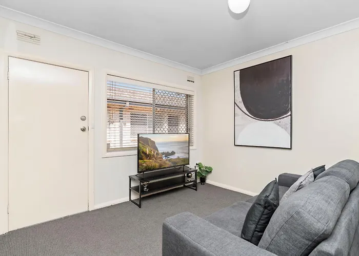 Wagga Cbd Apartments