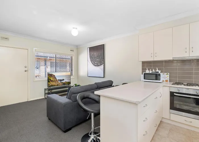 Wagga Cbd Apartments