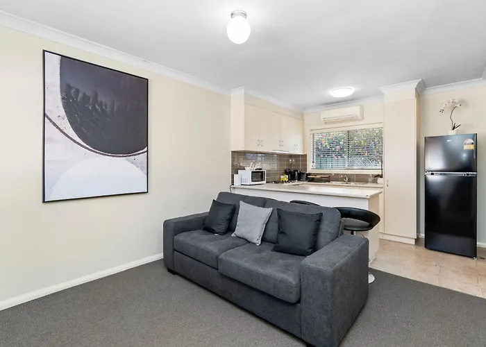 Wagga Cbd Apartments