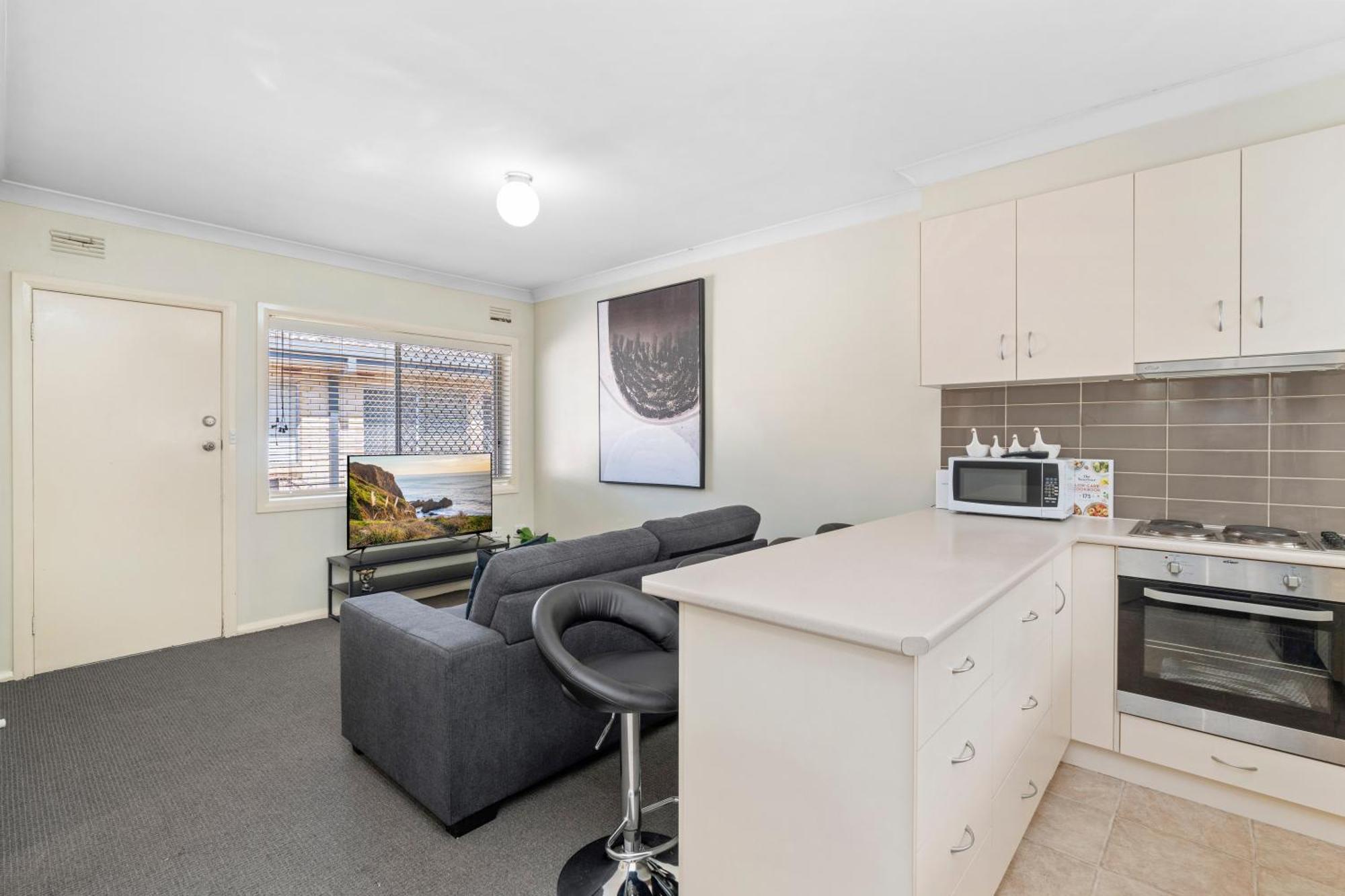 Wagga Cbd Apartment *