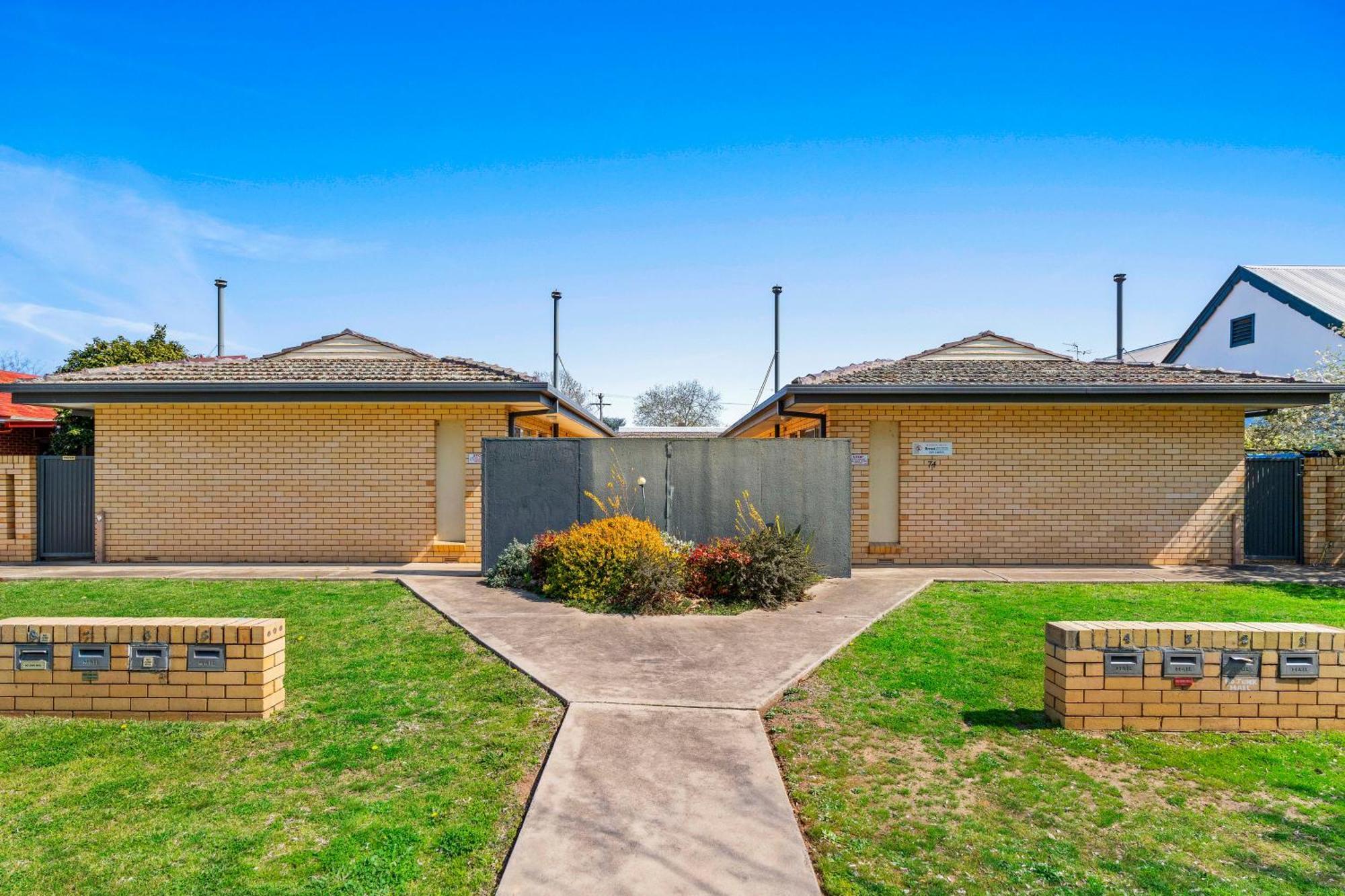 Apartment Wagga Cbd *