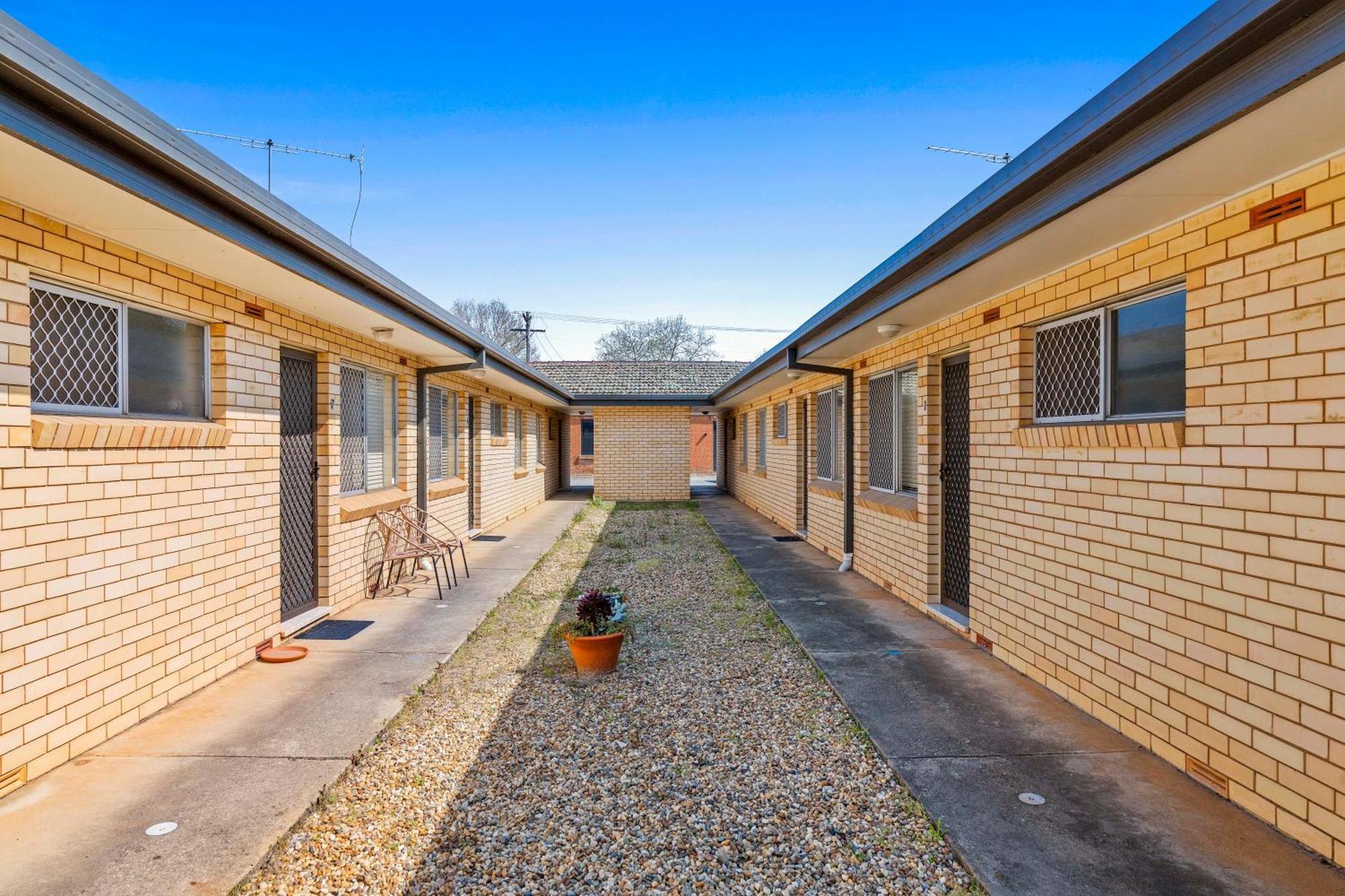 Wagga Cbd Apartment